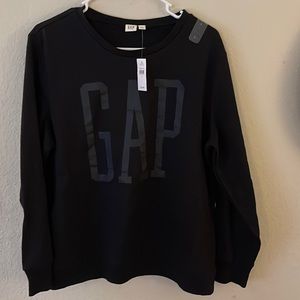 Super Cute GAP Sweatshirt SIZE L, NWT. Perfect Christmas Gift!